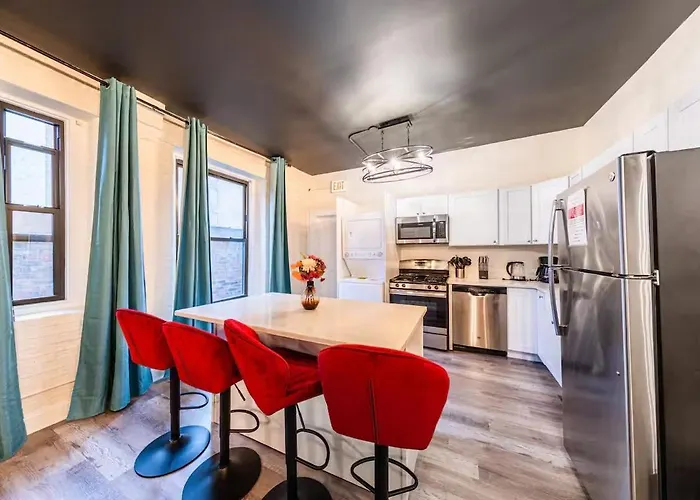 4br Hideaway Close To Downtown & Museums * Чикаго