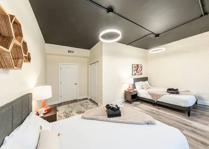 4br Hideaway Close To Downtown & Museums Чикаго