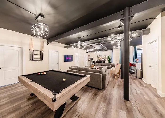 4br Hideaway Close To Downtown & Museums