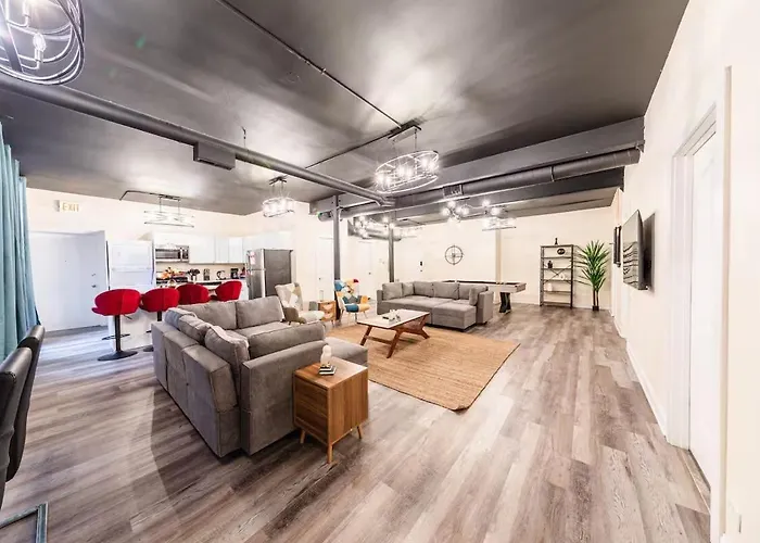 4br Hideaway Close To Downtown & Museums Апартаменты Чикаго