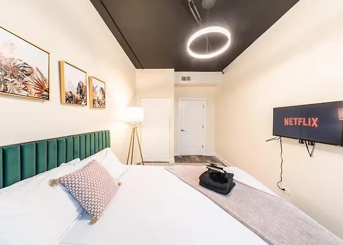 4br Hideaway Close To Downtown & Museums Чикаго