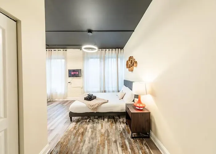 4br Hideaway Close To Downtown & Museums
