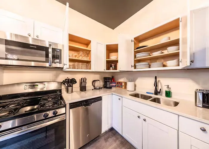 4br Hideaway Close To Downtown & Museums