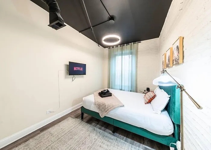 4br Hideaway Close To Downtown & Museums